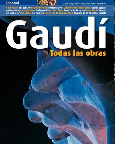 GAUDI TODAS LAS OBRAS | 9788484782780 | VARIOS