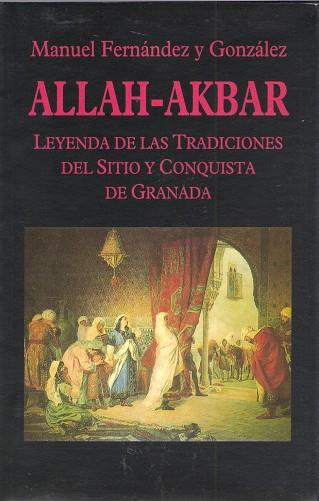 ALLAH-AKBAR | 9788478131334 | FERNANDEZ