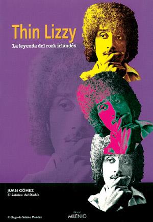 THIN LIZZY LA LEYENDA DEL ROCK I | 9788497430128 | G¾MEZ, JUAN