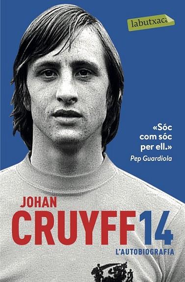 14. L'AUTOBIOGRAFIA | 9788417031305 | CRUYFF, JOHAN