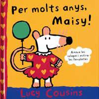 PER MOLTS ANYS MAISY | 9788488061959 | COUSINS