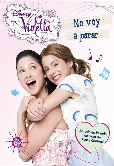 VIOLETTA. NO VOY A PARAR | 9788499514802 | DIVERSOS