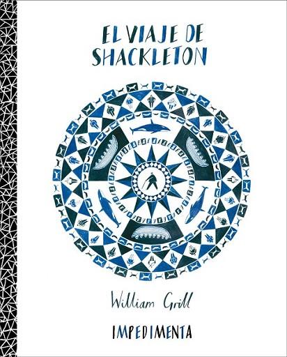 VIAJE DE SHACKLETON,EL | 9788415979326 | GRILL,WILLIAM