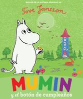 MUMIN BOTON DE CUMPLEAÑOS | 9788424632977 | JANSSON