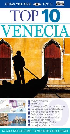 TOP 10 VENECIA | 9788403508033 | VARIOS AUTORES