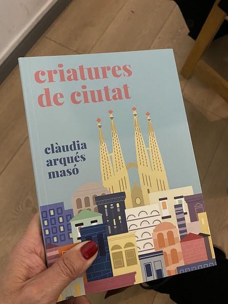 CRIATURES DE CIUTAT | 9788409386802 | ARQUÉS MASÓ, CLÀUDIA