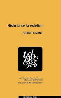 HISTORIA DE LA ESTETICA | 9788430918973 | GIVONE