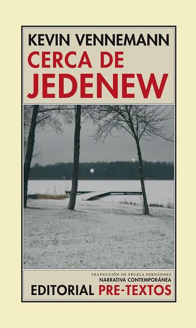 CERCA DE JEDENEW | 9788481918823 | VENNEMANN