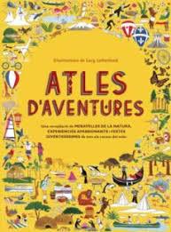 ATLES D'AVENTURES | 9788494400902 | Lucy Letherland (Ilustr.)