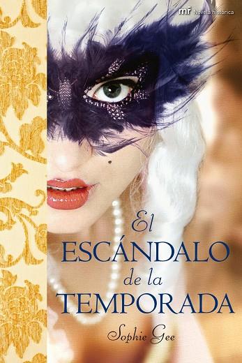 EL ESCANDALO DE LA TEMPORADA | 9788427035324 | GEE