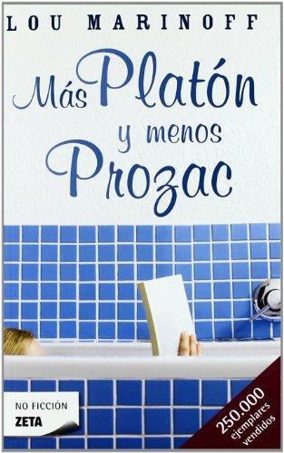 MAS PLATON Y MENOS PROZAC | 9788498720570 | MARINOFF