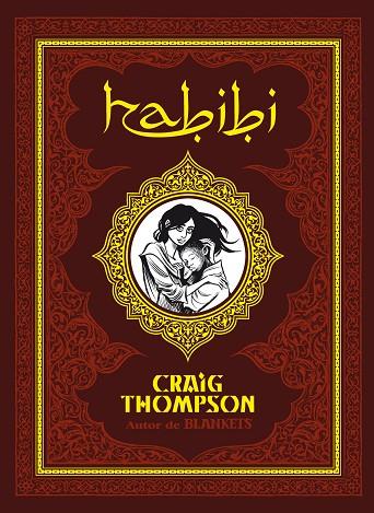 HABIBI | 9788415163299 | THOMPSON, CRAIG