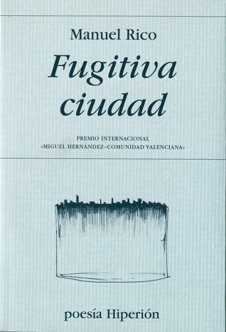 FUGITIVA CIUDAD | 9788490020036 | RICO