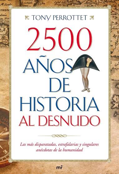 2500 AÑOS DE HISTORIA AL DESNUDO | 9788427036352 | PERROTTET