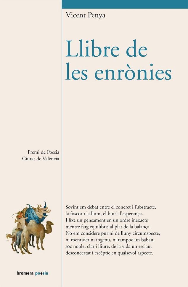 LLIBRE DE LES ENRONIES | 9788415390398 | PENYA