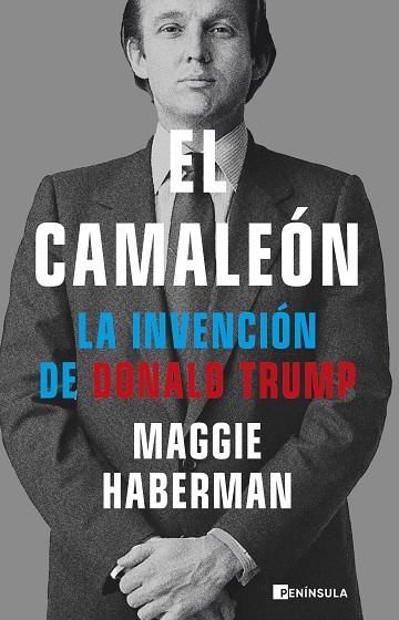 EL CAMALEÓN | 9788411002820 | HABERMAN, MAGGIE