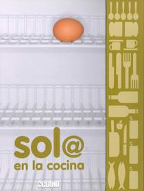 SOLA EN LA COCINA | 9788475565958 | SENSE