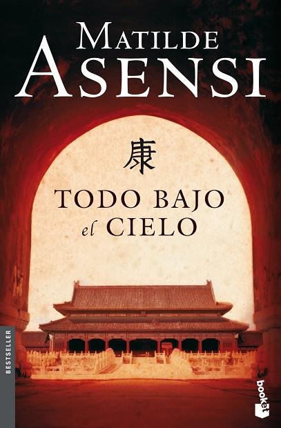 TODO BAJO EL CIELO | 9788408090298 | ASENSI