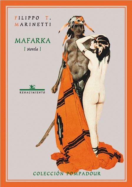 MAFARKA | 9788484723127 | MARINETTI