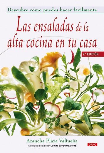 LA ENSALADA DE LA ALTA COCINA | 9788496777279 | VALTUEÑA