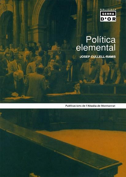 POLITICA ELEMENTAL | 9788484154594 | CULLELL-RAMIS