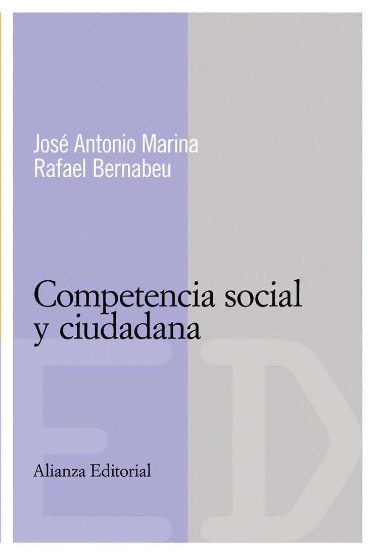 COMPETENCIA SOCIAL Y CIUDADANA | 9788420684055 | VARIOS