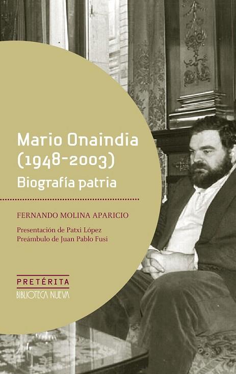 MARIO ONAINDIA | 9788499404691 | MOLINA