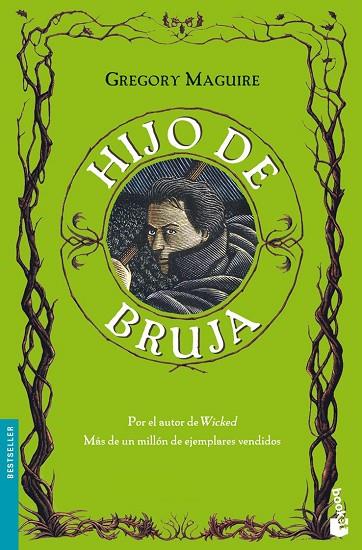 HIJO DE BRUJA | 9788408090335 | MAGUIRE