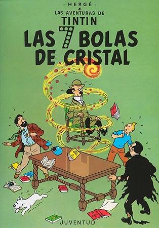 7 BOLAS DE CRISTAL | 9788426102775 | HERGE