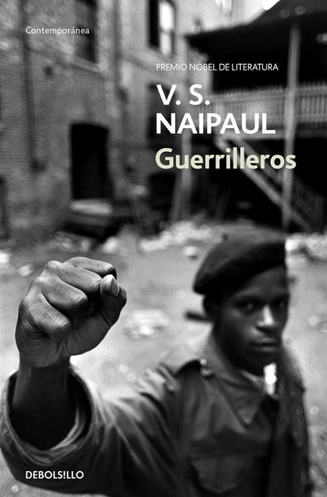 GUERRILLEROS | 9788499892030 | NAIPAUL