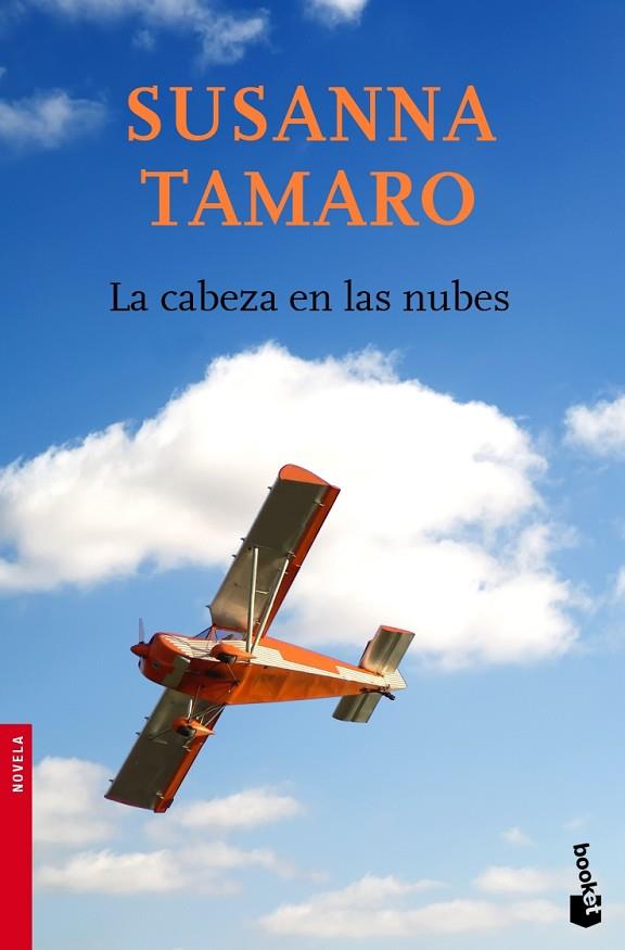 LA CABEZA EN LAS NUBES | 9788432217944 | TAMARO