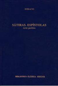 SATIRAS·EPISTOLAS·ARTE POETICA | 9788424935771 | HORACIO