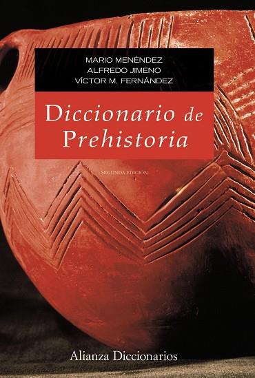 DICC. DE PREHISTORIA | 9788420653013 | VARIS