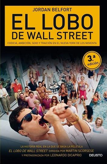 EL LOBO DE WALL STREET | 9788415678045 | BELFORT, JORDAN