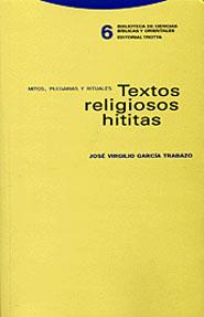 TEXTOS RELIGIOSOS HITITAS | 9788481645224 | GARCIA TRABAZO