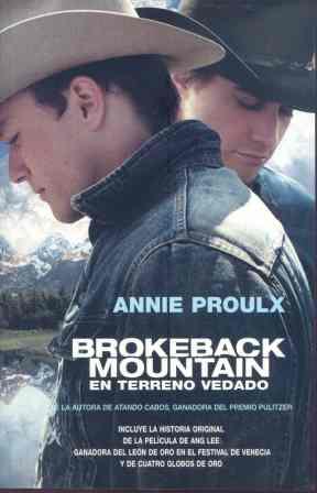 BROKEBACK MOUNTAIN | 9788432312168 | ANNIE PROULX