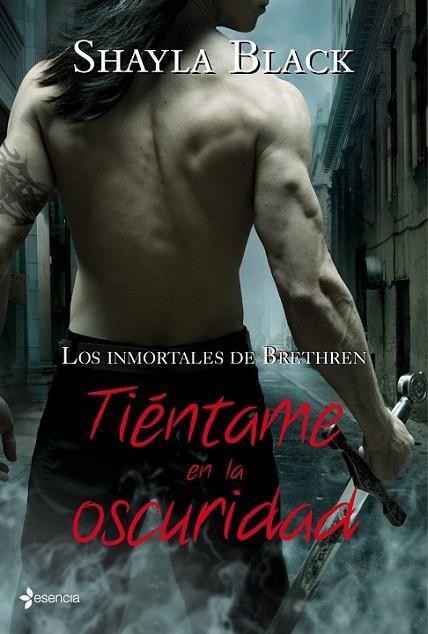 TIENTAME EN LA OSCURIDAD | 9788408100256 | BLACK