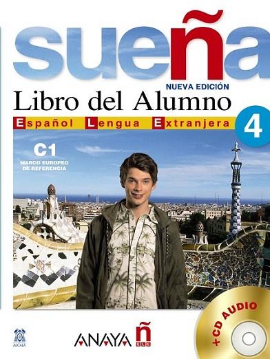 SUEÑA 4 LIBRO DEL ALUMNO | 9788466763714 | VARIOS