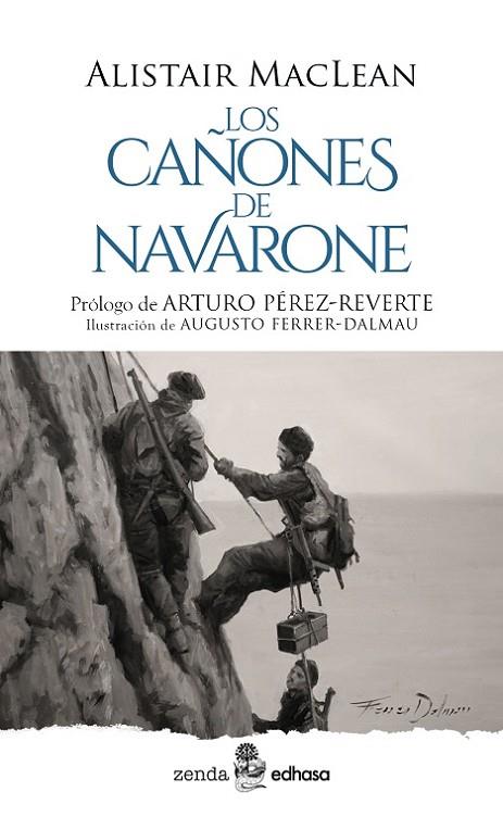 LOS CAÑONES DE NAVARONE | 9788435055772 | MACLEAN, ALISTAIR