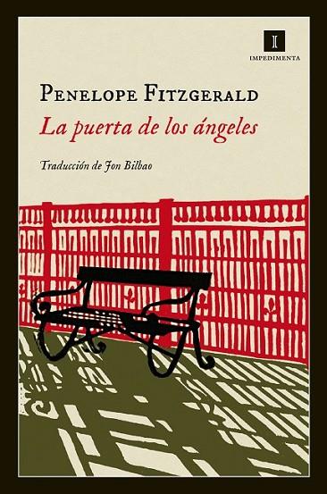 PUERTA DE LOS ANGELES,LA | 9788415979968 | FITZGERALD,PENELOPE