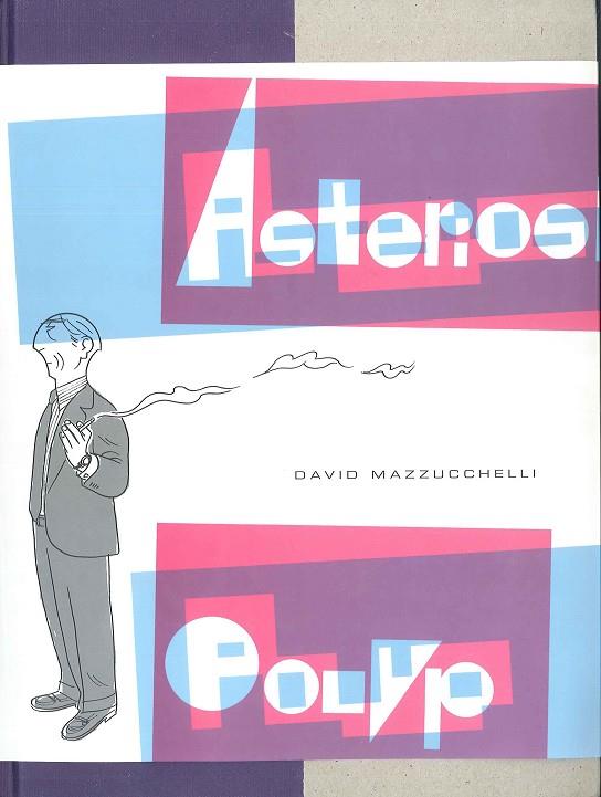 ASTERIOS POLYP | 9788496722668 | MAZZUCCHELLI