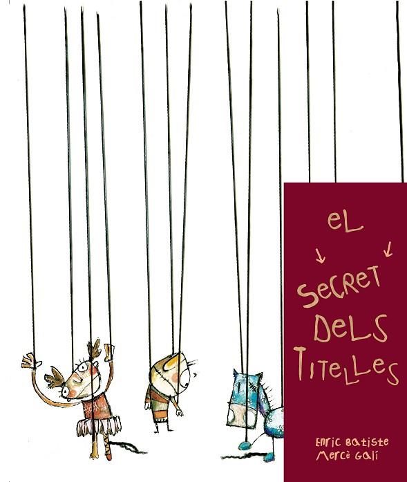 EL SECRET DELS TITELLES | 9788481316230 | VARIOS