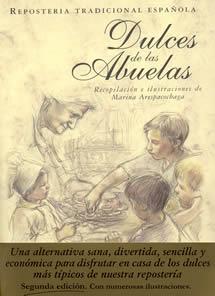 DULCES DE LAS ABUELAS | 9788496745452 | ARESPACOCHAGA MAROTO, MARINA