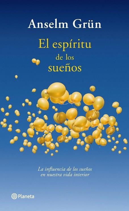 EL ESPIRITU DE LOS SUEÑOS | 9788408085478 | GRÜN