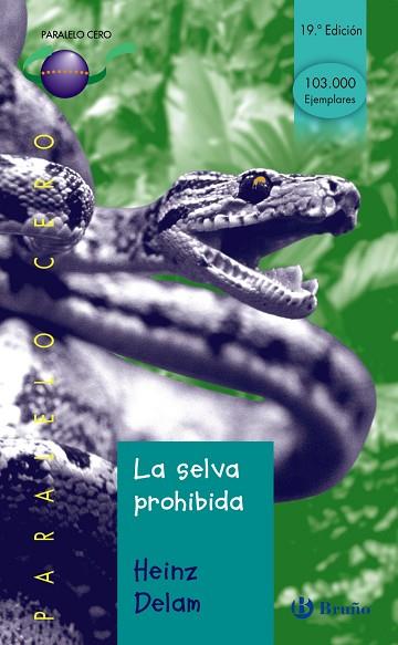 SELVA PROHIBIDA | 9788421631874 | DELAM