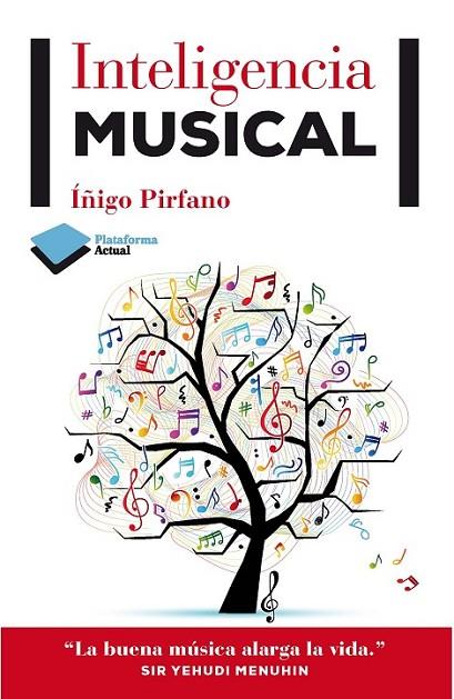 INTELIGENCIA MUSICAL | 9788415750383 | PIRFANO