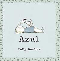 AZUL | 9788484881940 | POLLY DUNBAR