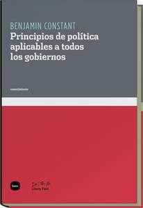 PRINCIPIOS DE POLITICA APLICABLE | 9788492946167 | CONSTANT