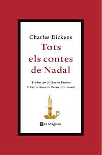 TOTS ELS CONTES DE NADAL | 9788474104424 | DICKENS