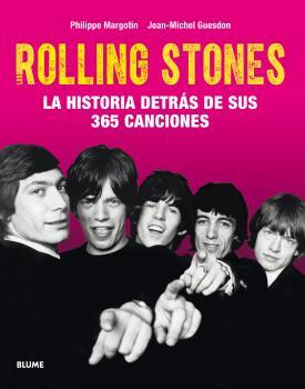 LOS ROLLING STONES | 9788416965311 | MARGOTIN, PHILIPPE/GUESDON, JEAN-MICHEL